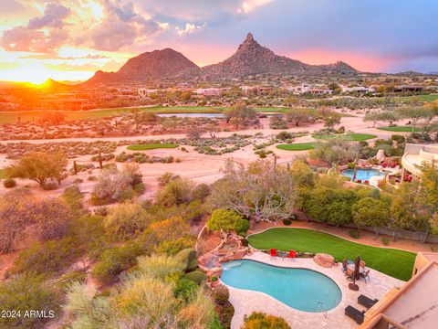 A home in Scottsdale