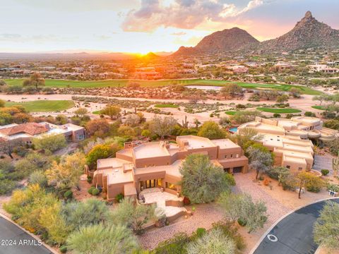 A home in Scottsdale