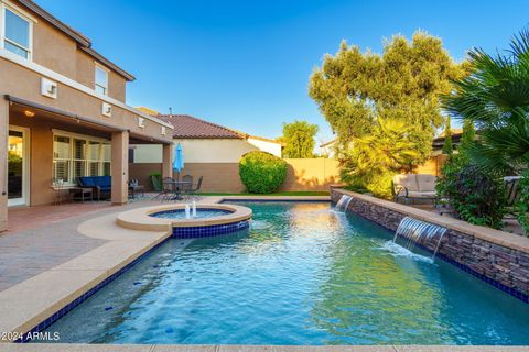 A home in Chandler