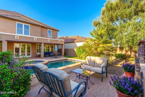 A home in Chandler