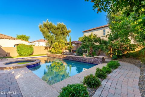 A home in Chandler