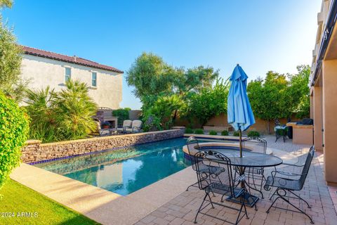 A home in Chandler