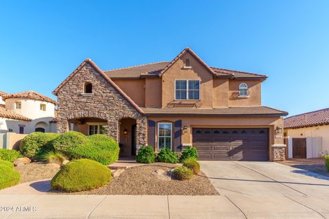 A home in Chandler