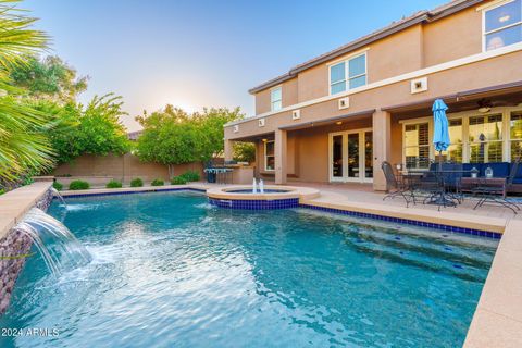 A home in Chandler