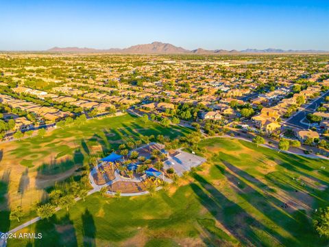 A home in Chandler