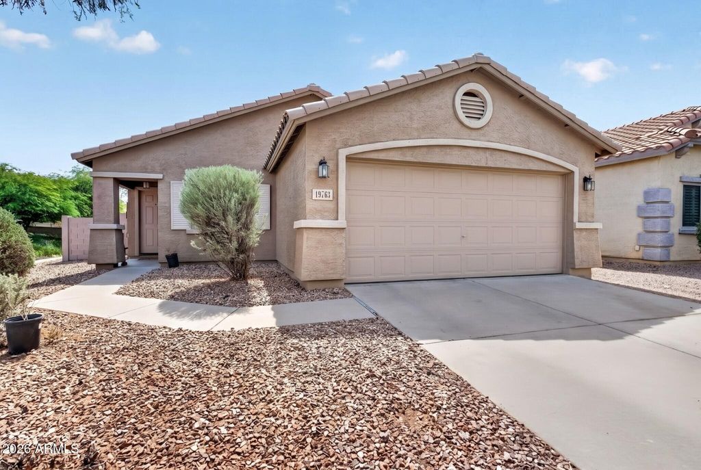 Photo of 19763 N Locke Court, Maricopa, AZ 85138 (MLS # 7046610)