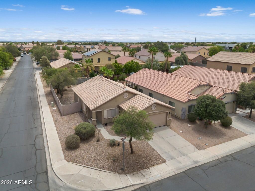 Photo of 19763 N Locke Court, Maricopa, AZ 85138 (MLS # 7046610)