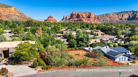 80 STARLIGHT Way 19 Sedona AZ 86351