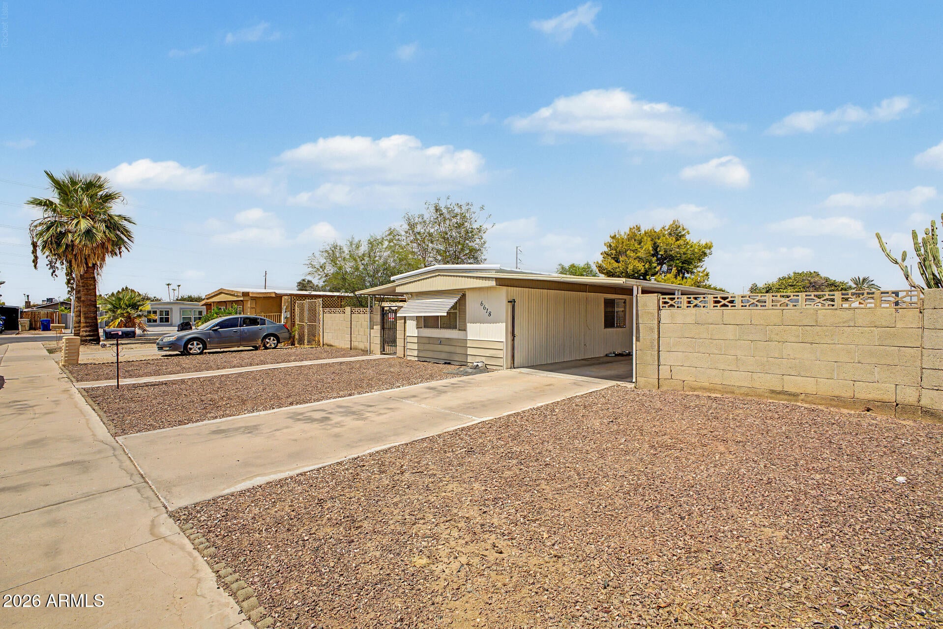 6618 W HATCHER Road