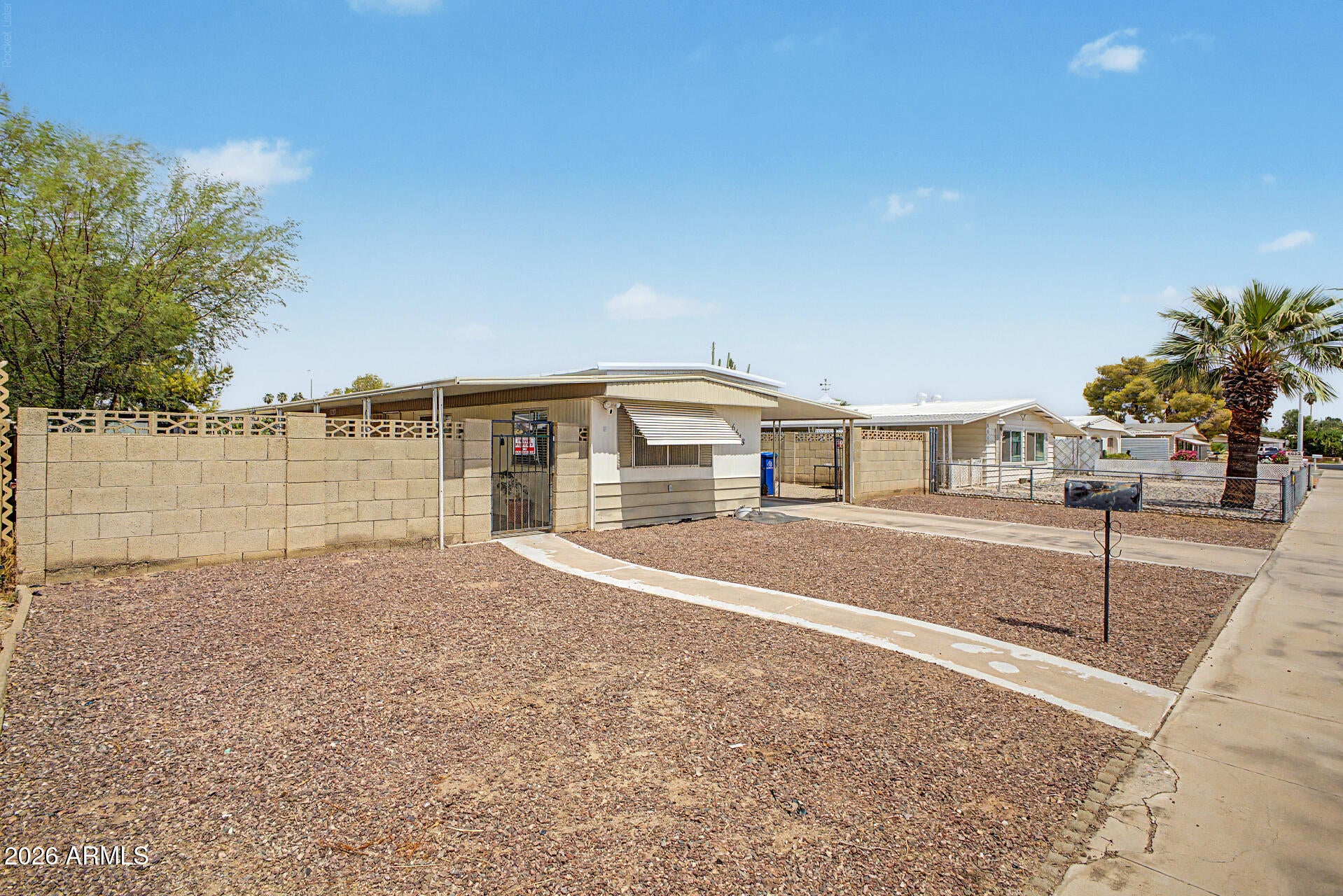 6618 W HATCHER Road