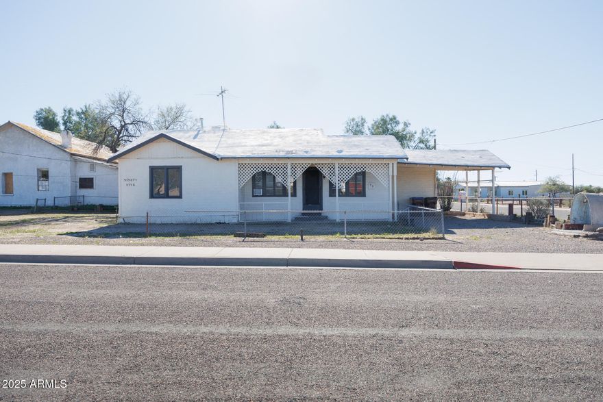 Bring your vision to this 1944 home near downtown Florence. It is next door to a home on the National Register of Historic Places and has so much character!  Bring your vision to this 2-bedroom, 1-bath home situated on a roomy corner lot. No HOA and a large yard to expand and create limitless possibilities. Located across the street from a park and minutes to Main Street, this is an As-Is sale and a tremendous opportunity to build equity in a hard to find location.