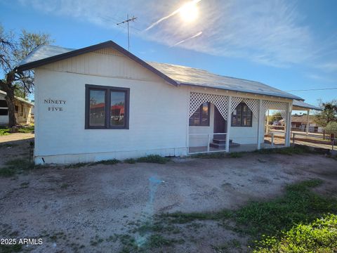 Florence Arizona Homes for Sale 6 95 W 6TH Street Florence AZ 85132
