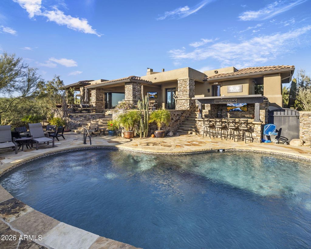 Photo of 39449 N 105th Street, Scottsdale, AZ 85262 (MLS # 6990702)