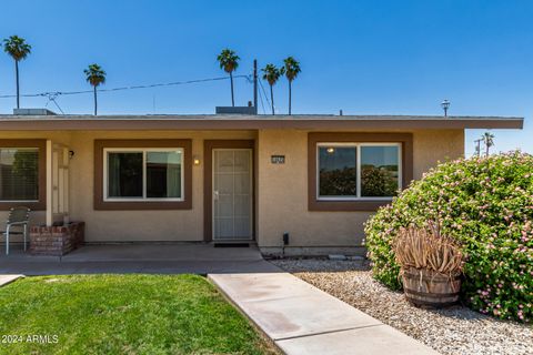 Townhouse in Sun City AZ 10625 COGGINS Drive.jpg