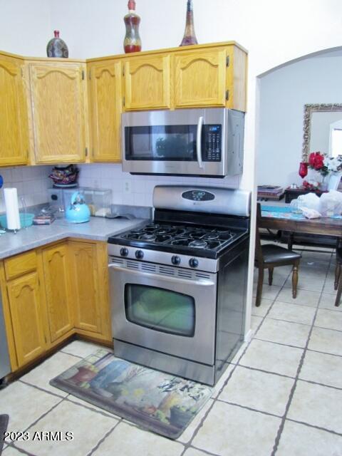 TRACT UNIT 117 - Residential