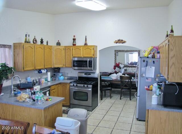 TRACT UNIT 117 - Residential