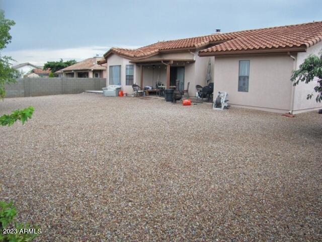 TRACT UNIT 117 - Residential