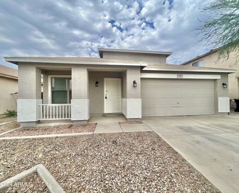 A home in El Mirage