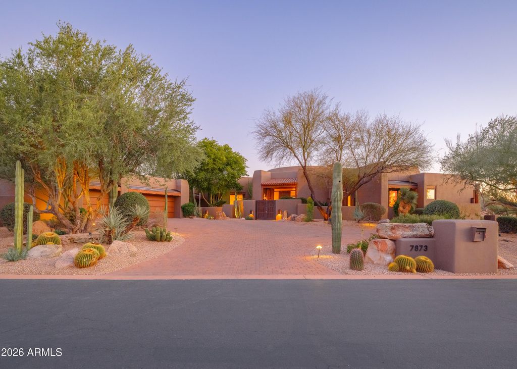 Photo of 7873 E Sunflower Court, Scottsdale, AZ 85266 (MLS # 6978565)