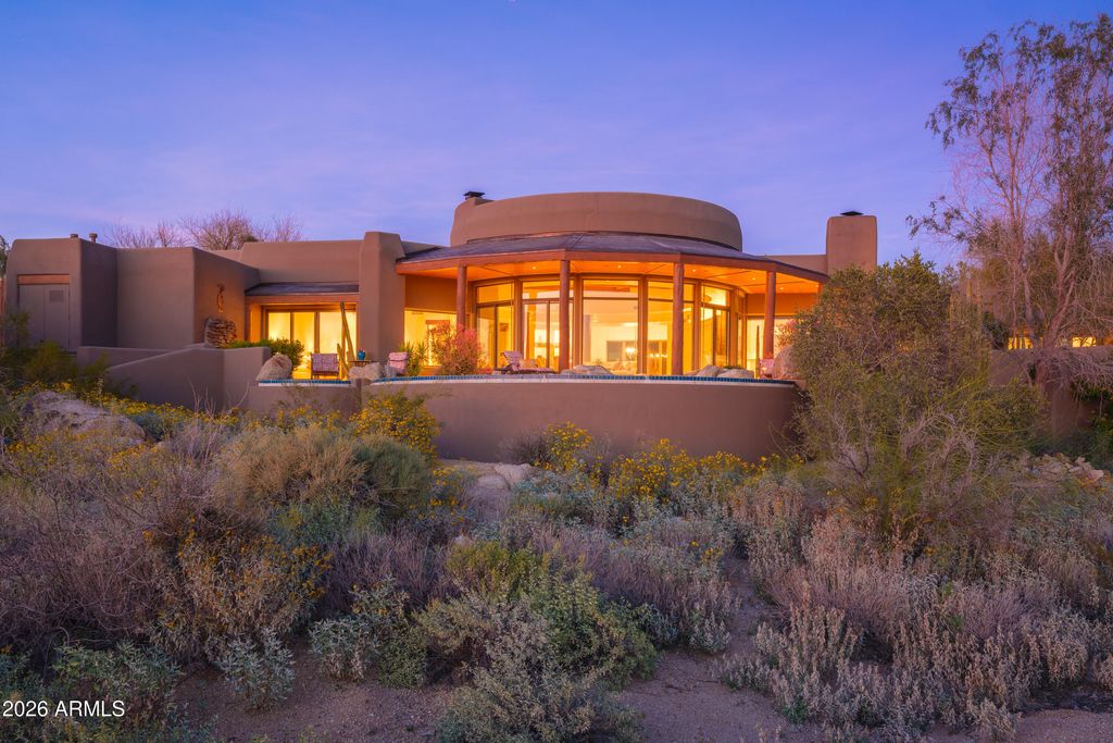 Photo of 7873 E Sunflower Court, Scottsdale, AZ 85266 (MLS # 6978565)