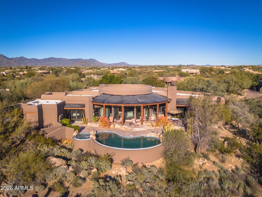 Photo of 7873 E Sunflower Court, Scottsdale, AZ 85266 (MLS # 6978565)