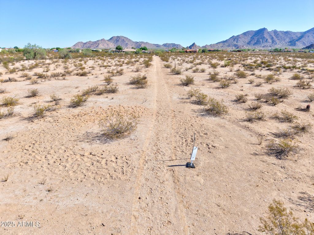 Photo of 0 W Autumnwood Parcel B Road #&#39;_&#39;, Casa Grande, AZ 85194 (MLS # 6922309)