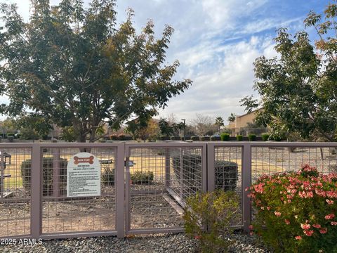 A home in Phoenix