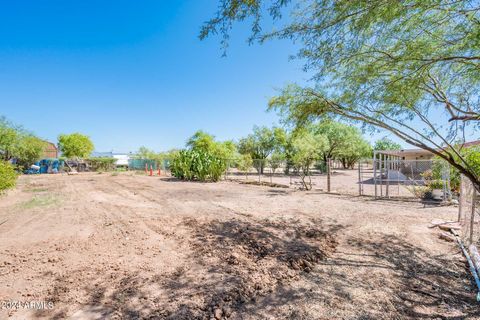 A home in San Tan Valley