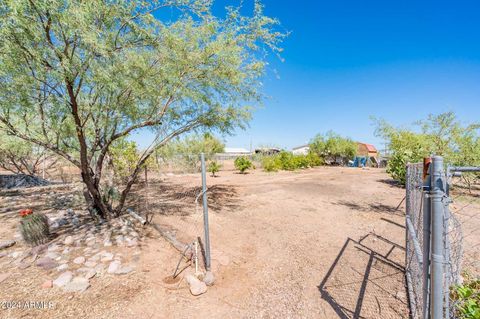 A home in San Tan Valley