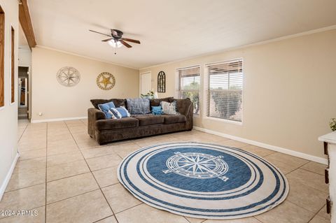 A home in San Tan Valley