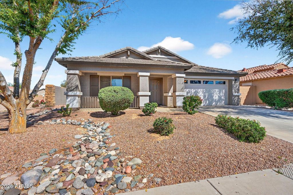 Photo of 29207 N Mountain View Road, San Tan Valley, AZ 85143 (MLS # 6994270)