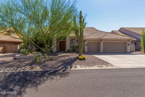 A home in Scottsdale