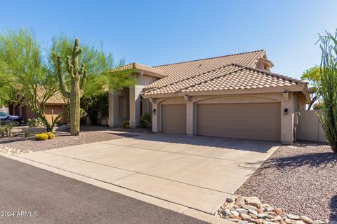 A home in Scottsdale