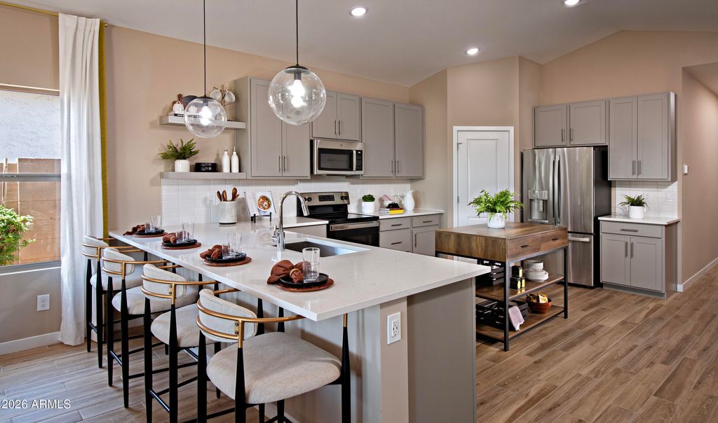 Photo of 3948 S 234th Lane, Buckeye, AZ 85326 (MLS # 6971562)