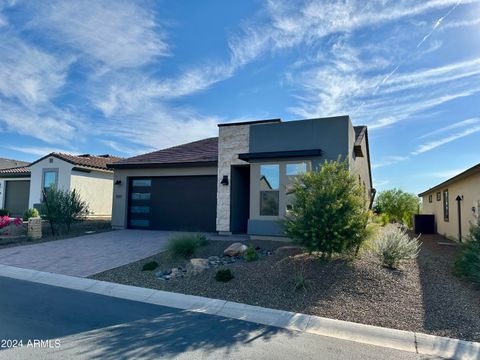 A home in Wickenburg