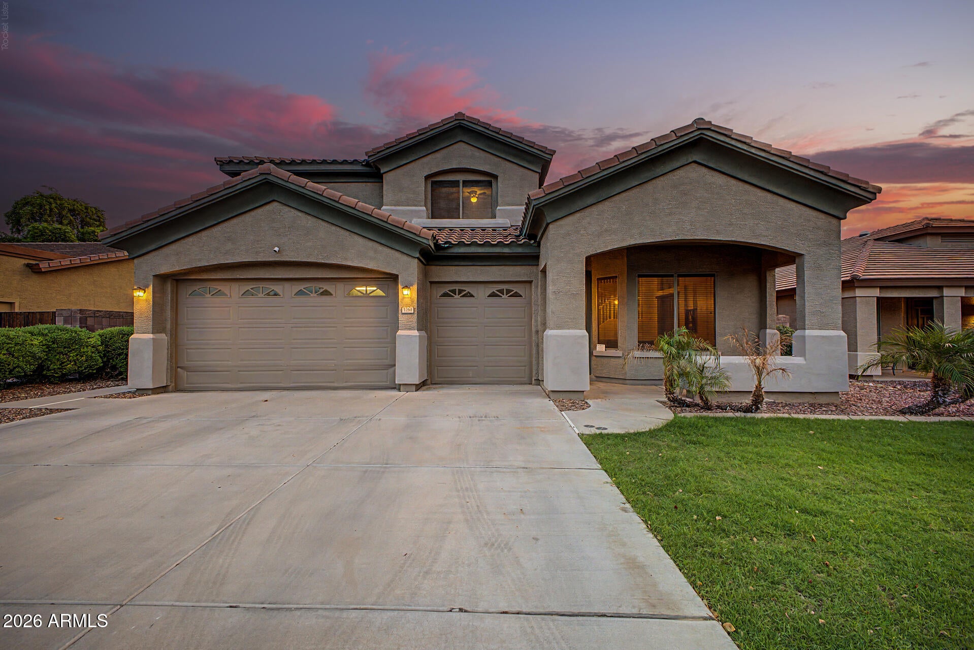 3764 S WINDSTREAM Place