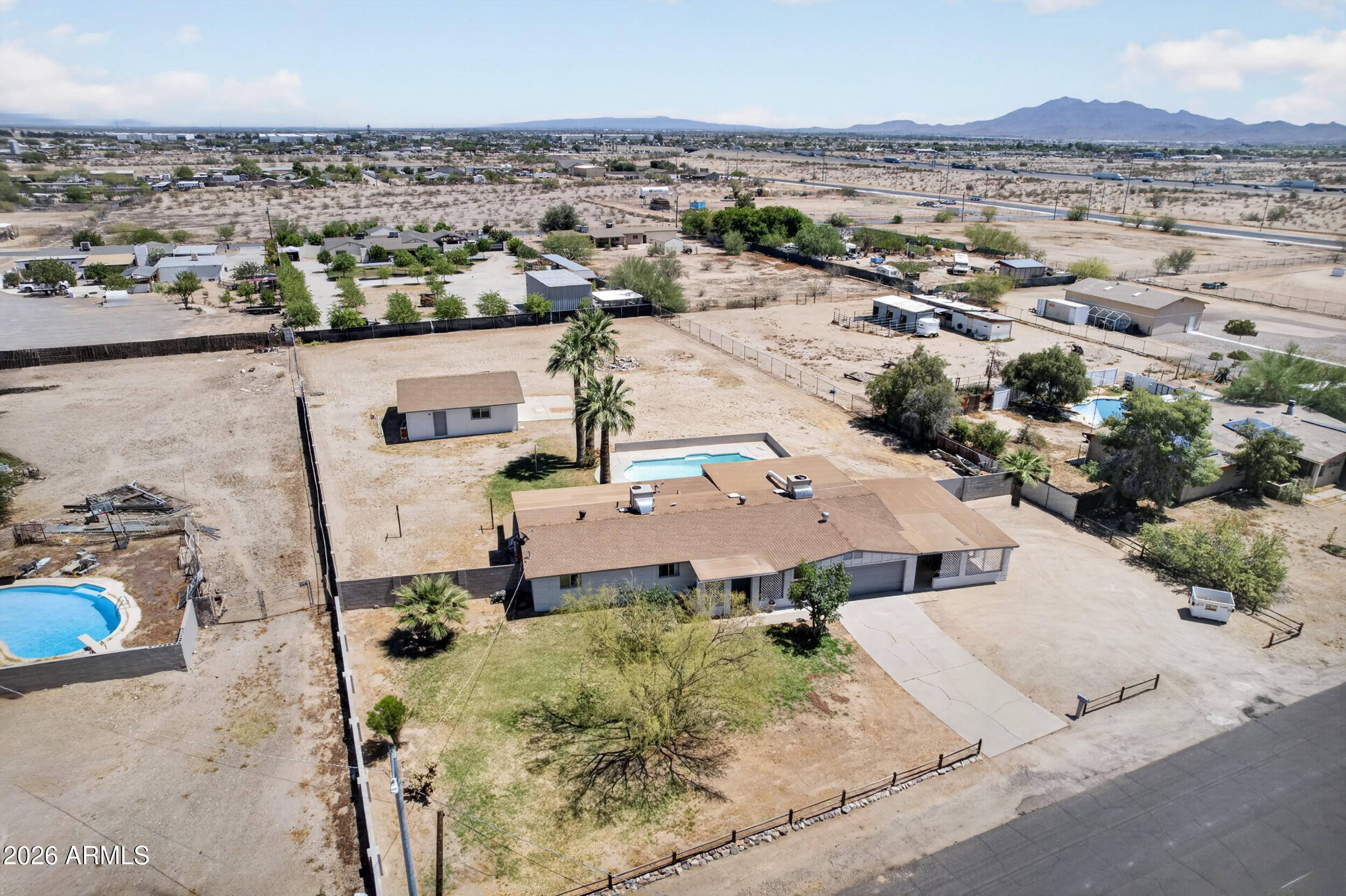VALENCIA VILLAGE UNIT 2 - Residential