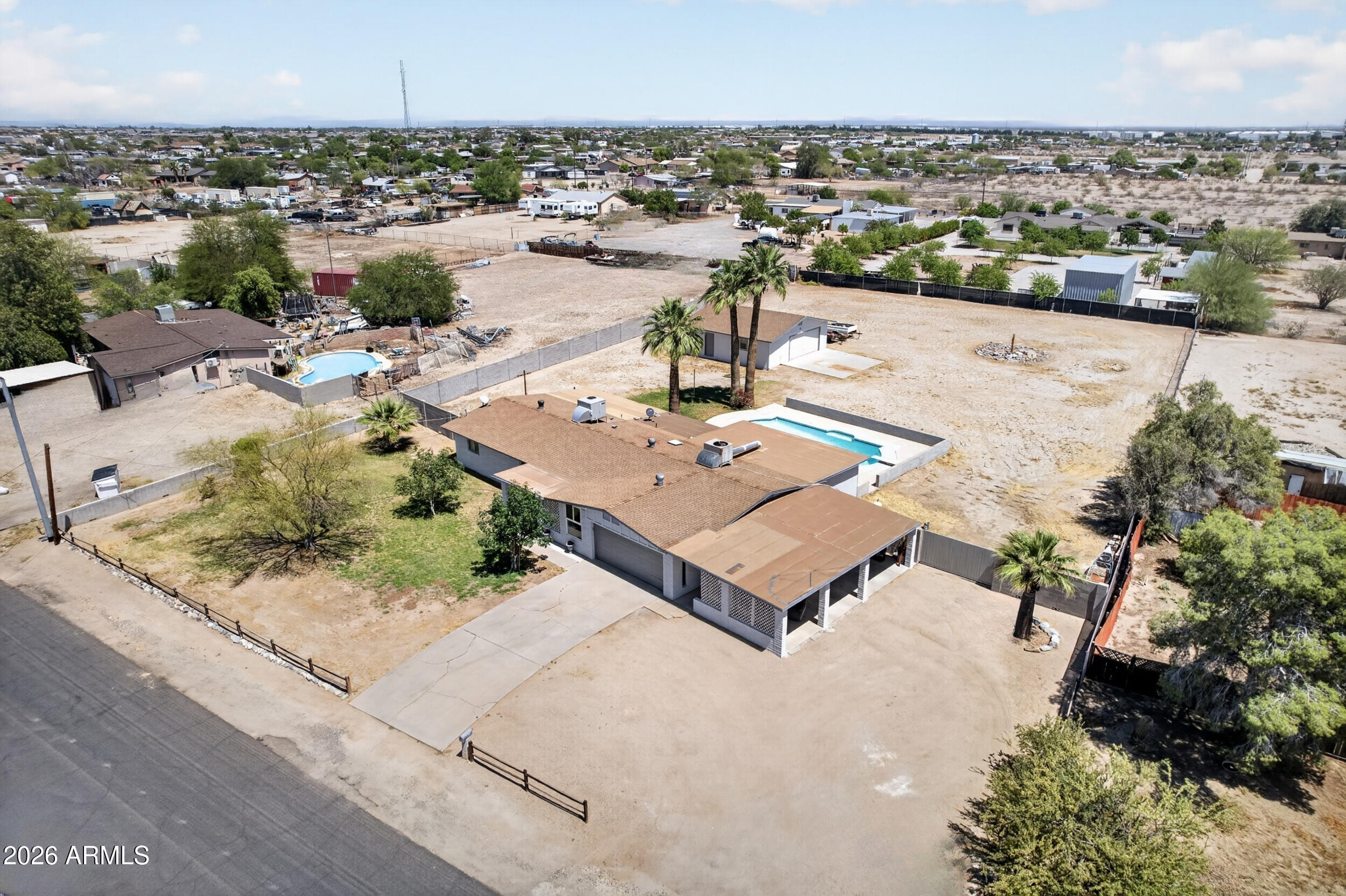 VALENCIA VILLAGE UNIT 2 - Residential