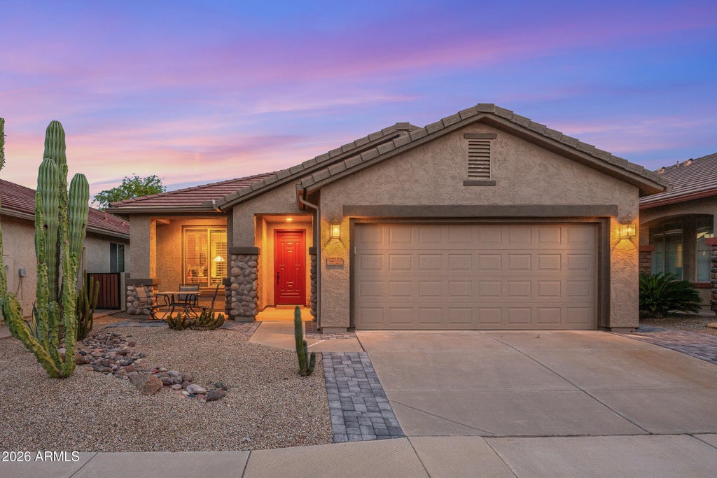 Photo of 32119 N Echo Canyon Road, San Tan Valley, AZ 85143 (MLS # 7085071)