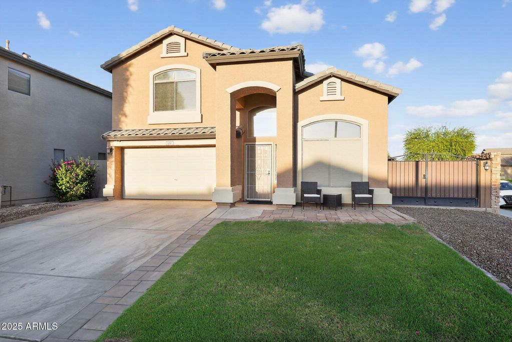 Photo of 5201 N 125th Avenue, Litchfield Park, AZ 85340 (MLS # 6923325)