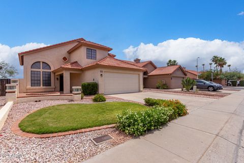 A home in Phoenix