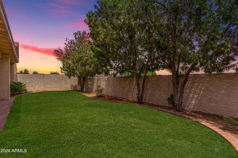 A home in Phoenix