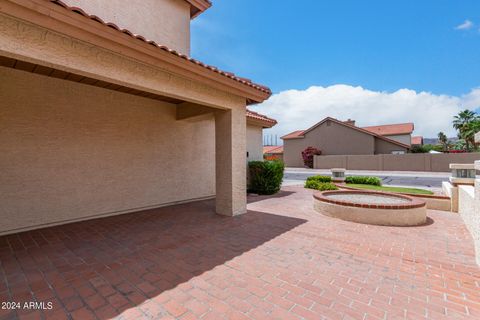 A home in Phoenix