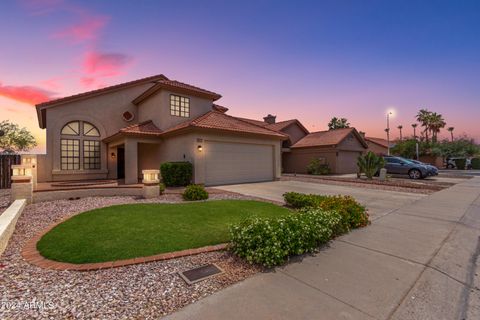 A home in Phoenix