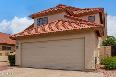 A home in Phoenix