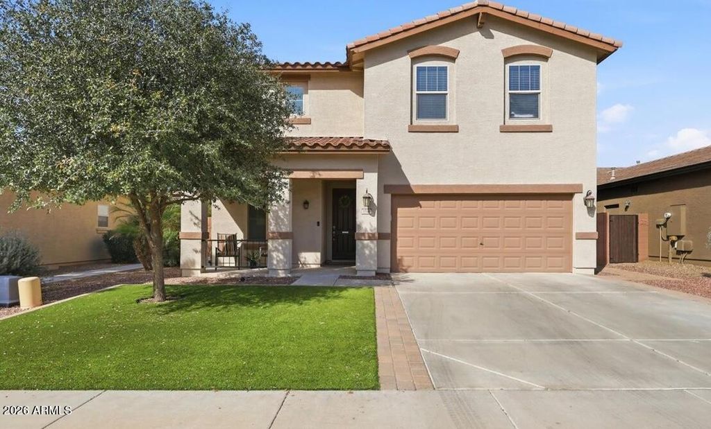 Photo of 1546 W Alder Road, San Tan Valley, AZ 85140 (MLS # 6991234)