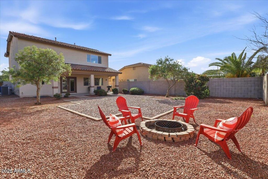 Photo of 1546 W Alder Road, San Tan Valley, AZ 85140 (MLS # 6991234)