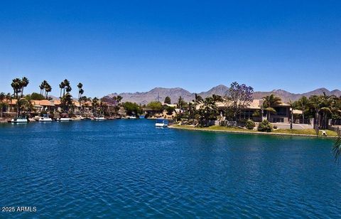 A home in Scottsdale