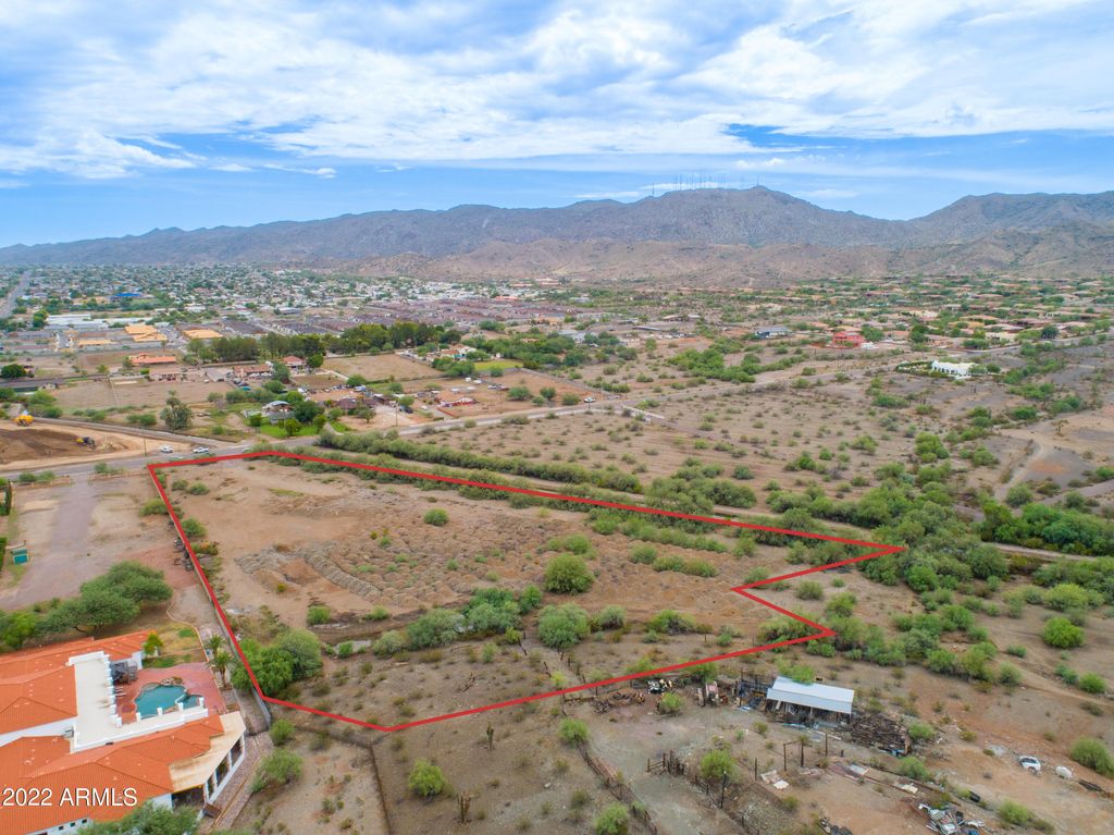 Photo of 9222 S 19th Avenue #A, Phoenix, AZ 85041 (MLS # 6444596)