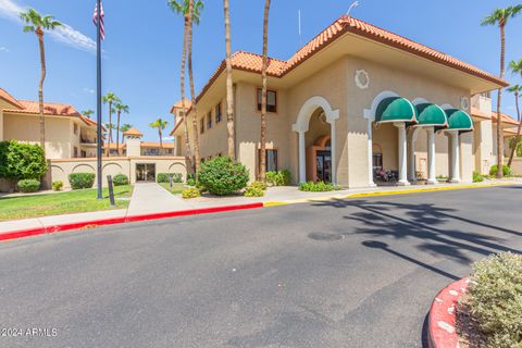 A home in Sun City